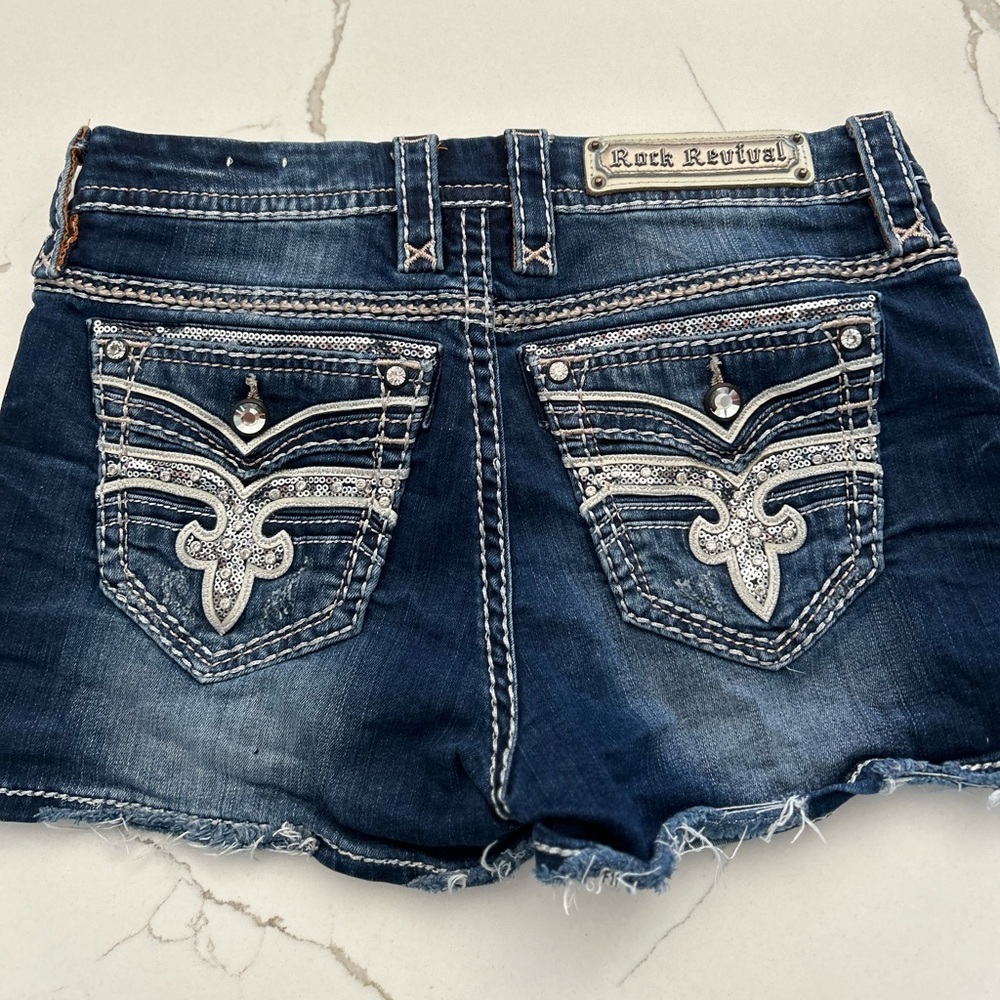 Rock Revival Shorts, NEVER WORN